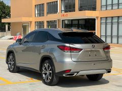 Lexus RX 2020 Facelift 300 AWD Elegance - ფოტო 9