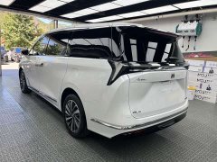 Buick GL8 Luxurious Edition Premium Trim - ფოტო 12