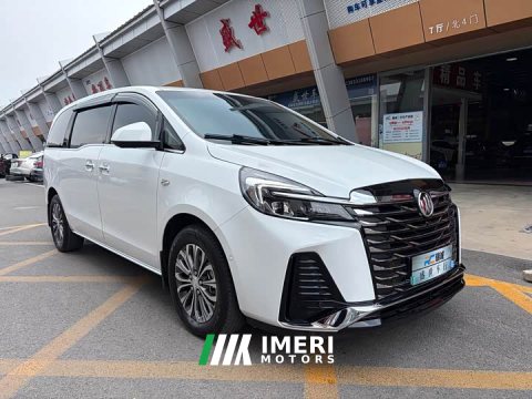 2023 Buick GL8 Land Executive Cabin Premium - ავტომობილი ჩინეთიდან