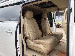 Buick GL8 Land Executive Cabin Premium - ფოტო 12