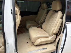Buick GL8 Land Executive Cabin Premium - ფოტო 15