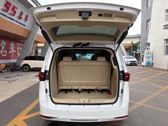 Buick GL8 Land Executive Cabin Premium - ფოტო 18