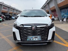 Buick GL8 Land Executive Cabin Premium - ფოტო 2