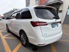 Buick GL8 Land Executive Cabin Premium - ფოტო 20