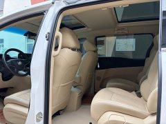Buick GL8 Land Executive Cabin Premium - ფოტო 8