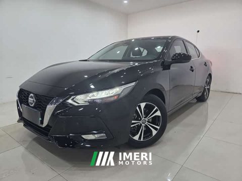 2021 Nissan Sylphy 1.6L XL CVT Comfort Edition - ავტომობილი ჩინეთიდან