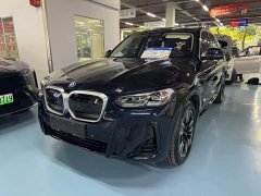 BMW iX3 sDrive40 Premier - ფოტო 1