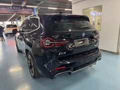 BMW iX3 sDrive40 Premier - ფოტო 3