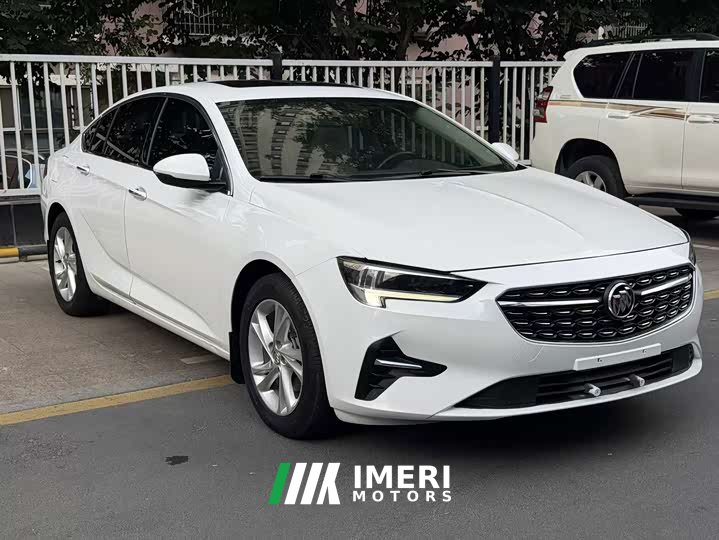 Buick Regal 2020 552T Elite - ავტომობილი ჩინეთიდან