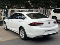 Buick Regal 2020 552T Elite - ფოტო 7