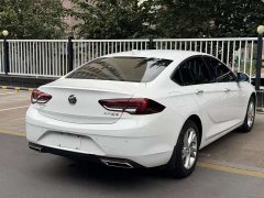 Buick Regal 2020 552T Elite - ფოტო 9