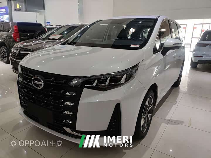 GAC Aion M6 PRO 270T DCT Deluxe Edition