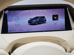 SAIC Changan Uni-T H5 Extended Range Max - ფოტო 10
