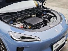 SAIC Changan Uni-T H5 Extended Range Max - ფოტო 13