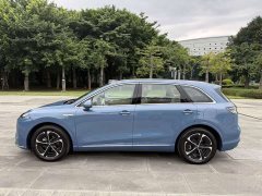 SAIC Changan Uni-T H5 Extended Range Max - ფოტო 17