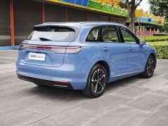 SAIC Changan Uni-T H5 Extended Range Max - ფოტო 6