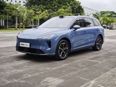 SAIC Changan Uni-T H5 Extended Range Max - ფოტო 8
