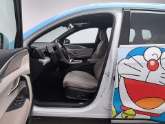 BYD Song Pro New Energy 2023 Champion Edition DM-i 110KM Excellence - ფოტო 10