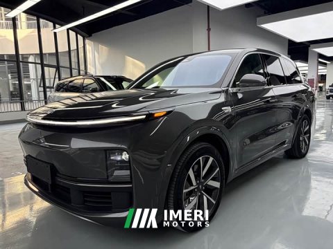 2024 Li Auto L8 2023 Pro - ავტომობილი ჩინეთიდან