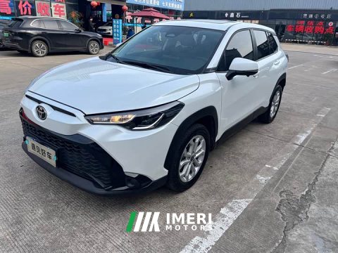 2024 Toyota Frontlander 2.0L CVT Leading Edition - ავტომობილი ჩინეთიდან