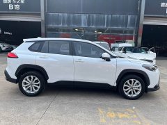 Toyota Frontlander 2.0L CVT Leading Edition - ფოტო 12