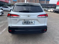 Toyota Frontlander 2.0L CVT Leading Edition - ფოტო 14