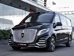 Mercedes-Benz Vito 2024 2.0T Elite 7-Seater - ფოტო 1