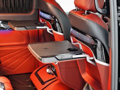 Mercedes-Benz Vito 2024 2.0T Elite 7-Seater - ფოტო 14
