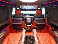 Mercedes-Benz Vito 2024 2.0T Elite 7-Seater - ფოტო 15