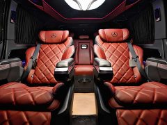 Mercedes-Benz Vito 2024 2.0T Elite 7-Seater - ფოტო 19