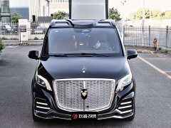 Mercedes-Benz Vito 2024 2.0T Elite 7-Seater - ფოტო 2