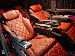 Mercedes-Benz Vito 2024 2.0T Elite 7-Seater - ფოტო 20
