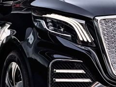Mercedes-Benz Vito 2024 2.0T Elite 7-Seater - ფოტო 5