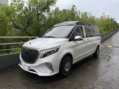 Mercedes-Benz V-Class V 260 L Long Wheelbase Luxury Edition - ფოტო 1