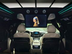 Mercedes-Benz V-Class V 260 L Long Wheelbase Luxury Edition - ფოტო 11