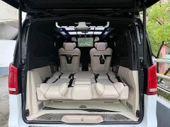 Mercedes-Benz V-Class V 260 L Long Wheelbase Luxury Edition - ფოტო 12