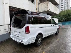 Mercedes-Benz V-Class V 260 L Long Wheelbase Luxury Edition - ფოტო 14