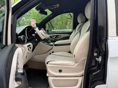 Mercedes-Benz V-Class V 260 L Long Wheelbase Luxury Edition - ფოტო 3