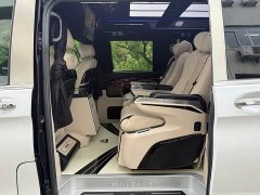 Mercedes-Benz V-Class V 260 L Long Wheelbase Luxury Edition - ფოტო 7