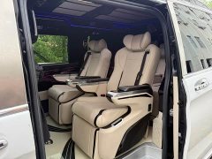 Mercedes-Benz V-Class V 260 L Long Wheelbase Luxury Edition - ფოტო 8
