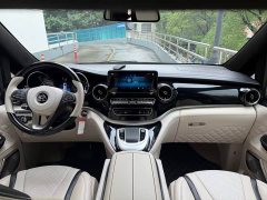 Mercedes-Benz V-Class V 260 L Long Wheelbase Luxury Edition - ფოტო 9