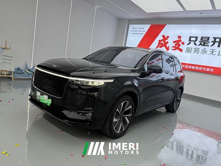 Li Auto ONE 2021 Extended Range 6-Seater - ავტომობილი ჩინეთიდან