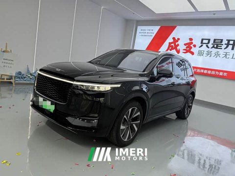 2022 Li Auto ONE 2021 Extended Range 6-Seater - ავტომობილი ჩინეთიდან