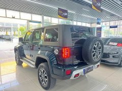 Beijing Jeep BJ40 2020 2.0T Automatic Two-Wheel Drive Urban Hunter Edition Swordsman - ფოტო 5
