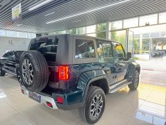 Beijing Jeep BJ40 2020 2.0T Automatic Two-Wheel Drive Urban Hunter Edition Swordsman - ფოტო 6