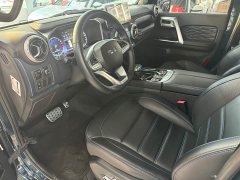 Beijing Jeep BJ40 2020 2.0T Automatic Two-Wheel Drive Urban Hunter Edition Swordsman - ფოტო 7