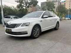 Skoda Octavia 2019 TSI230 DSG Smart Comfort Edition National V Emission Standard - ფოტო 1
