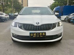 Skoda Octavia 2019 TSI230 DSG Smart Comfort Edition National V Emission Standard - ფოტო 2
