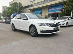 Skoda Octavia 2019 TSI230 DSG Smart Comfort Edition National V Emission Standard - ფოტო 3