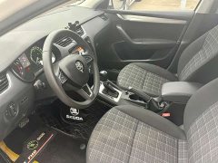 Skoda Octavia 2019 TSI230 DSG Smart Comfort Edition National V Emission Standard - ფოტო 4